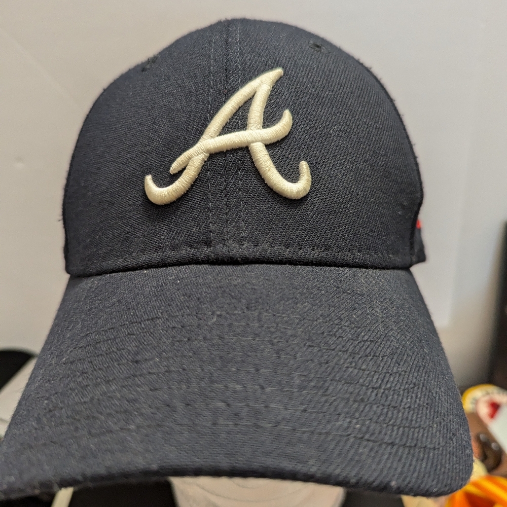 Atlanta Braves baseball hat